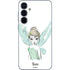Disney Tinker Bell Watercolor Fairy Art Galaxy A35 5G Skin